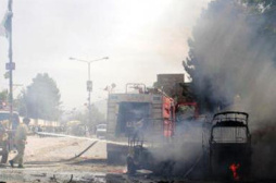 阿富汗南部路边炸弹袭击致9人死亡