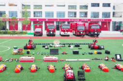 陕西省西咸新区消防救援支队： 以制度保障待遇，重塑消防救援队伍和职业精神