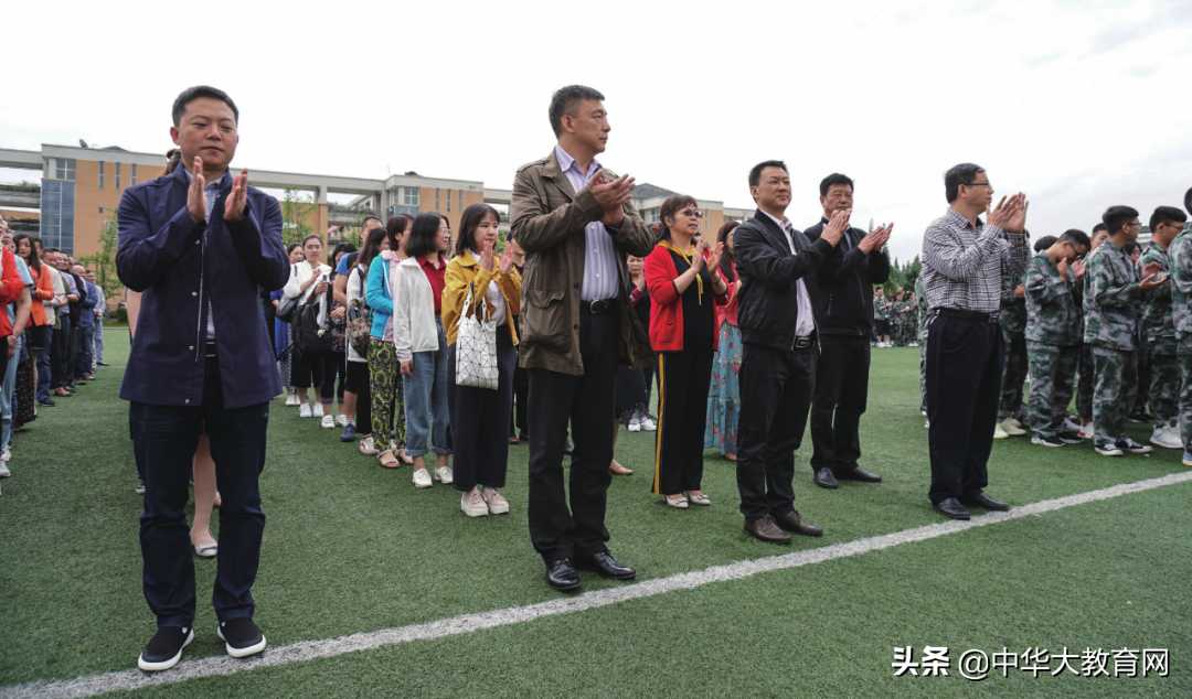 中学校长访谈 | 祝望北：培养孩子们做有中国精神的品质公民