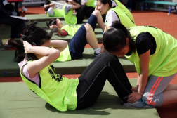 重磅！北京市2022年體育中考調整為合格性考試