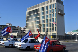 美情报部门承认所谓“哈瓦那综合征”与“外敌”无关