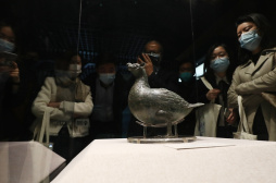 “尋巴記：中華文明多元一體系列展·貳”在上海中國航海博物館開幕