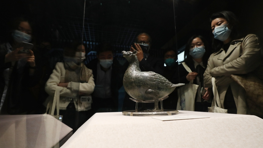 “寻巴记：中华文明多元一体系列展·贰”在上海中国航海博物馆开幕