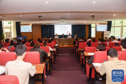 “新声无限——2023年新华社进校园”活动在河南职业技术学院举办