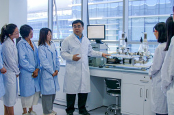 樊瑜波教授：在国产高端医疗器械领域求索源头创新