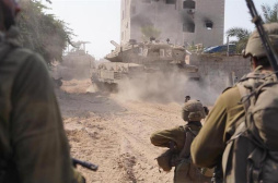 以軍發言人：以軍已全面包圍加沙城