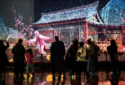 傳統廟會全面恢復！北京將推出近萬場春節文化活動