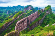 中国打造绿水青山 这项拿了世界第一